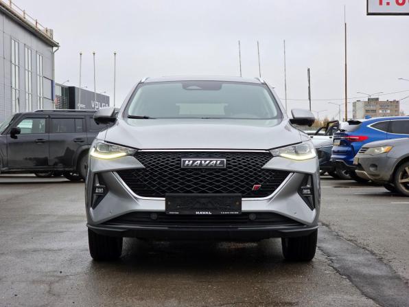 Haval F7x I Рестайлинг с пробегом 2023 года, цена 2 350 000 рублей, 72450 км, внедорожник, Автокод Объявления
