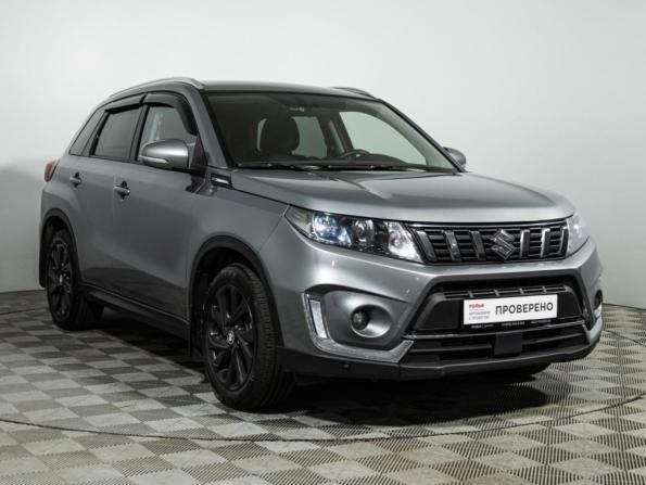 Suzuki Vitara II Рестайлинг с пробегом 2021 года, цена 2 350 000 рублей, 111820 км, внедорожник, Автокод Объявления