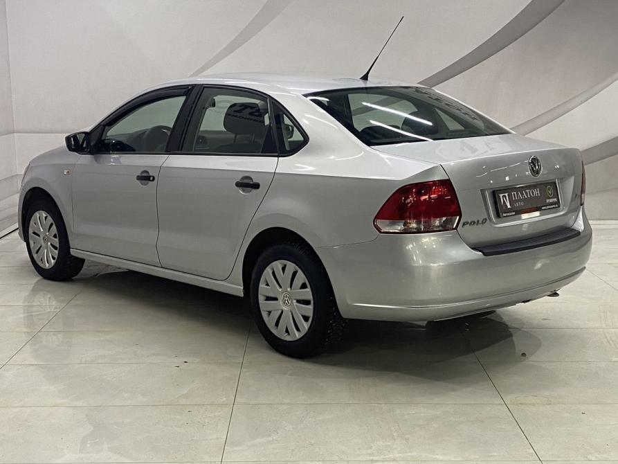 Volkswagen Polo V Воронеж  - изображение 7