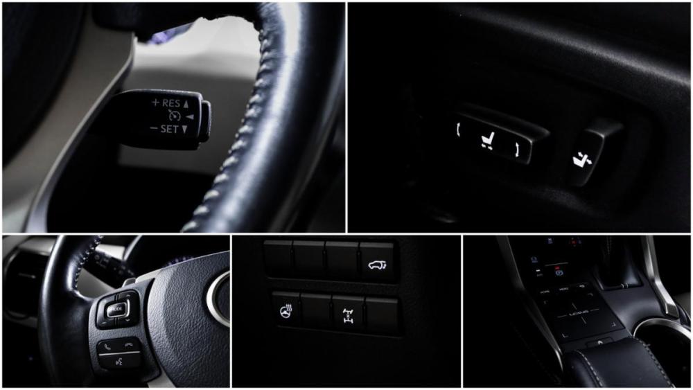Lexus NX I Рестайлинг Москва  - изображение 19