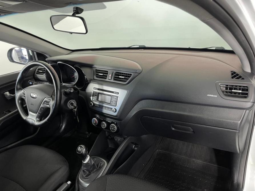 Kia Rio III Рестайлинг Воронеж  - изображение 8
