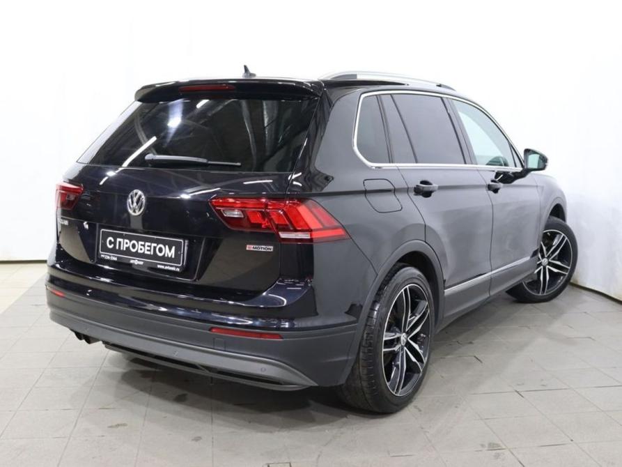 Volkswagen Tiguan II Москва  - изображение 4
