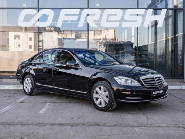Mercedes-Benz S-Класс V (W221) Рестайлинг с пробегом 2009 года, цена 4 250 000 рублей, 112209 км, седан, Автокод Объявления