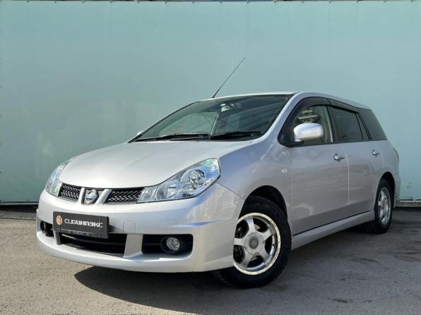 Nissan Wingroad III (Y12) с пробегом 2017 года, цена 949 000 рублей, 113000 км, универсал, Автокод Объявления