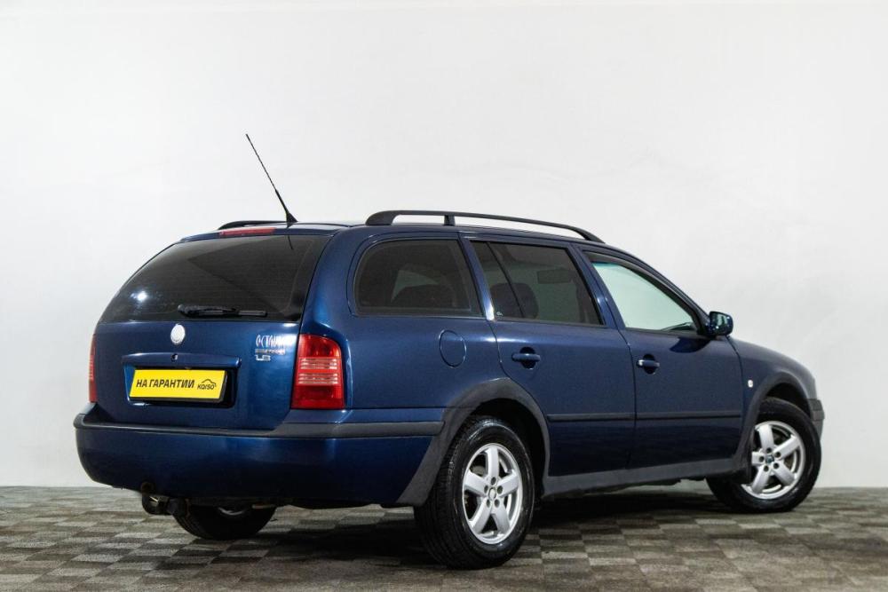 Skoda Octavia I (A4) Рестайлинг Сургут  - изображение 5