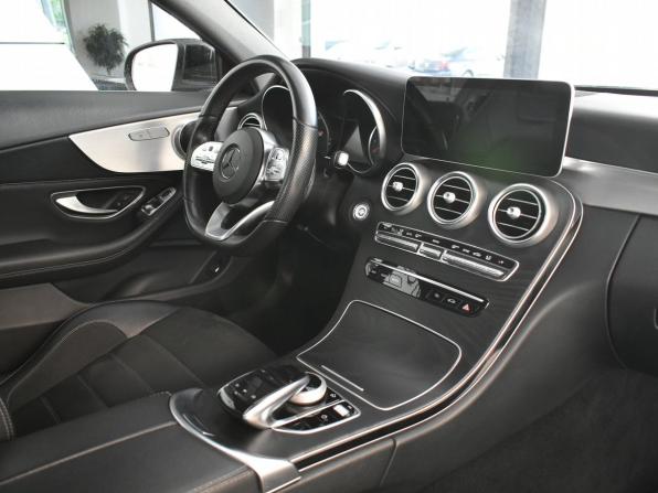 Mercedes-Benz C-Класс IV (W205) Рестайлинг с пробегом 2018 года, цена 3 249 000 рублей, 43500 км, купе, Автокод Объявления