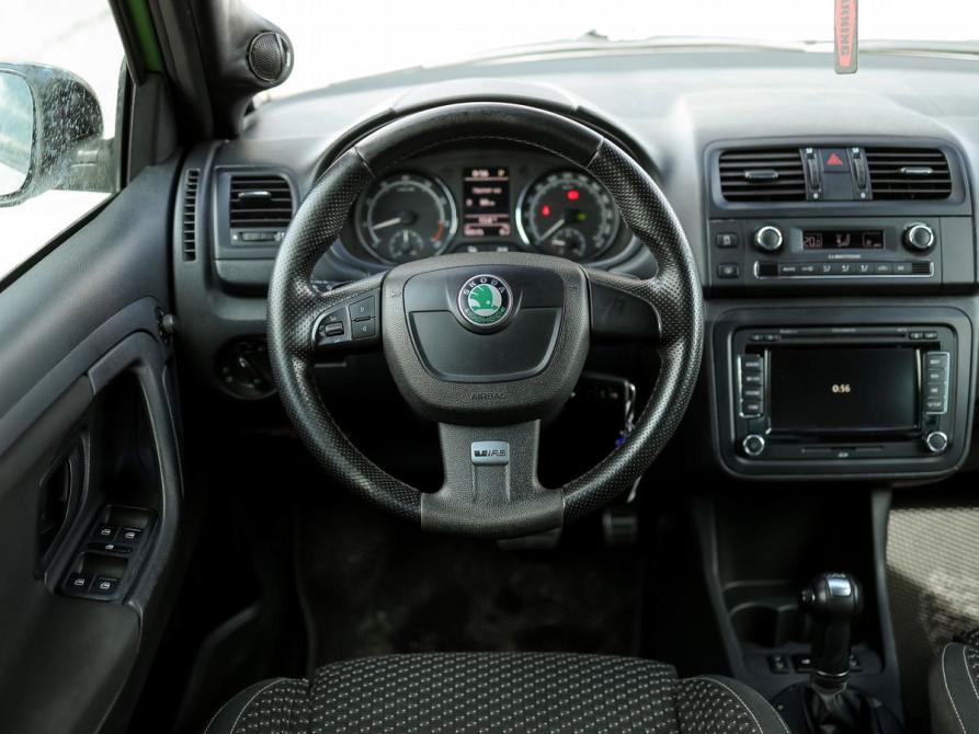 Skoda Fabia RS II Ижевск  - изображение 16