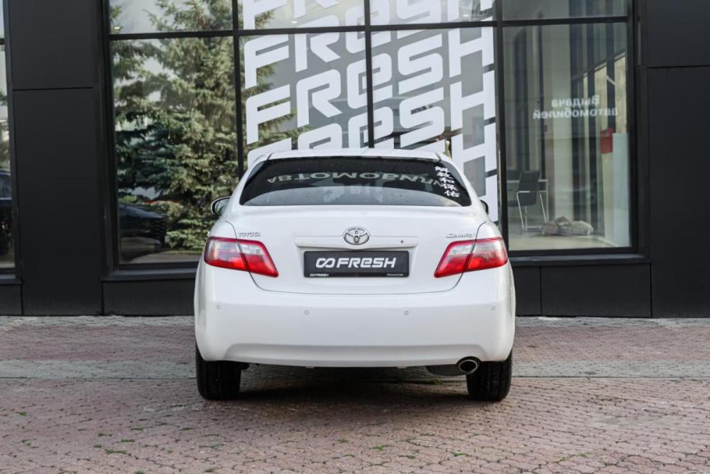 Toyota Camry VI (XV40) Рестайлинг Ульяновск  - изображение 4