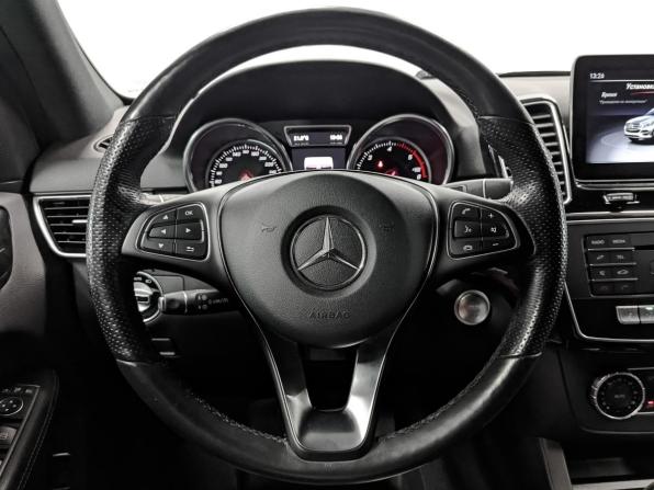 Mercedes-Benz GLE I (W166) с пробегом 2018 года, цена 5 880 000 рублей, 24471 км, внедорожник, Автокод Объявления