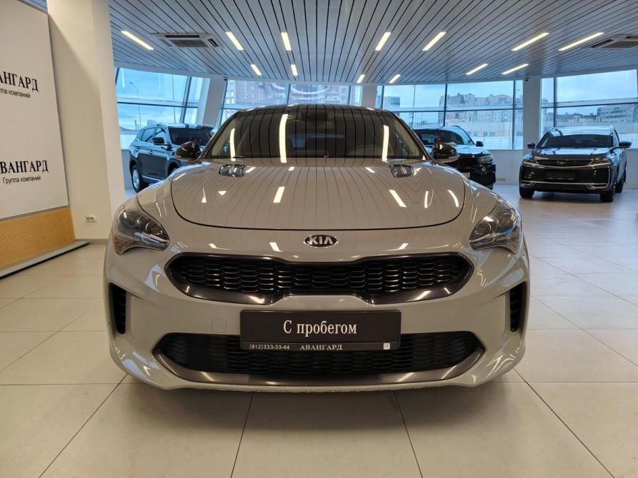 Kia Stinger I Санкт-Петербург  - изображение 3