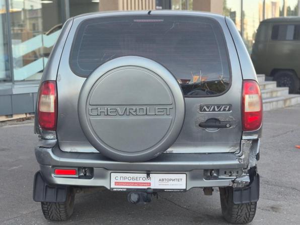 Chevrolet Niva I с пробегом 2006 года, цена 179 000 рублей, 219238 км, внедорожник, Автокод Объявления