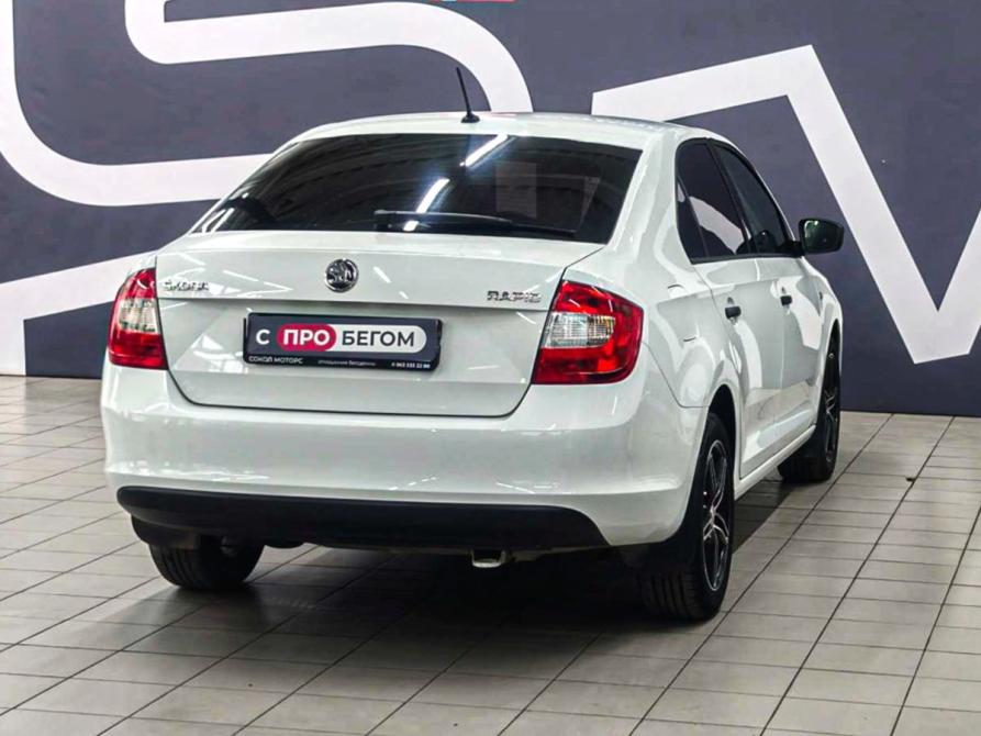 Skoda Rapid I Ростов-на-Дону  - изображение 6