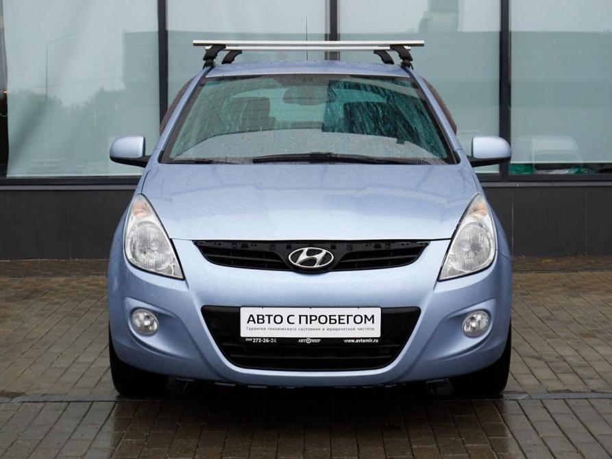Hyundai i20 I Екатеринбург  - изображение 8