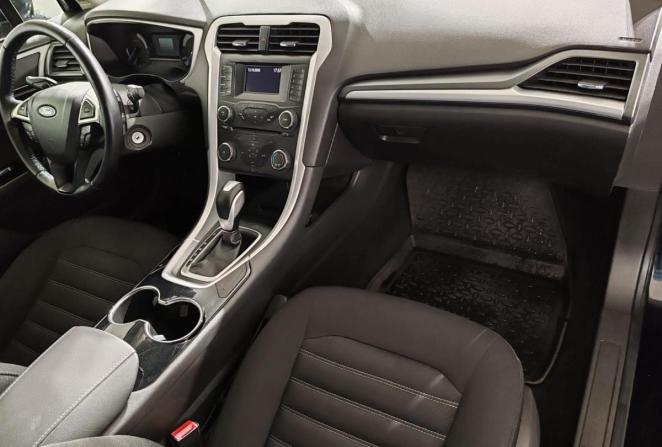 Ford Mondeo V с пробегом 2015 года, цена 1 480 000 рублей, 165823 км, седан, Автокод Объявления