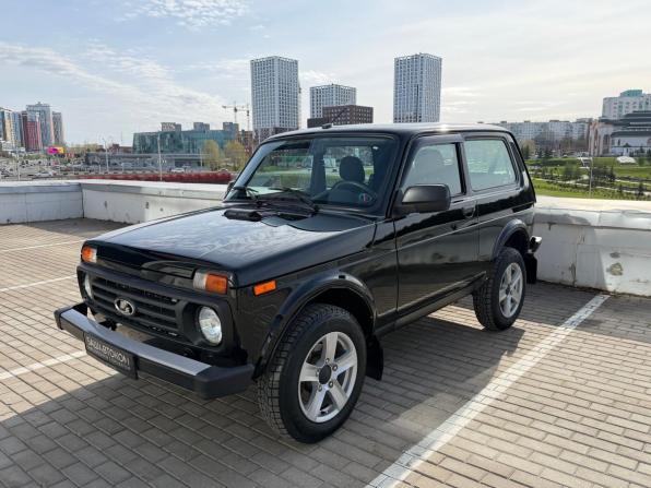 Lada (ВАЗ) Niva Legend с пробегом 2022 года, цена 890 000 рублей, 16452 км, внедорожник, Автокод Объявления