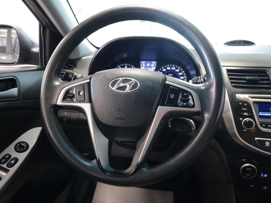 Hyundai Solaris I Рестайлинг Калуга  - изображение 17