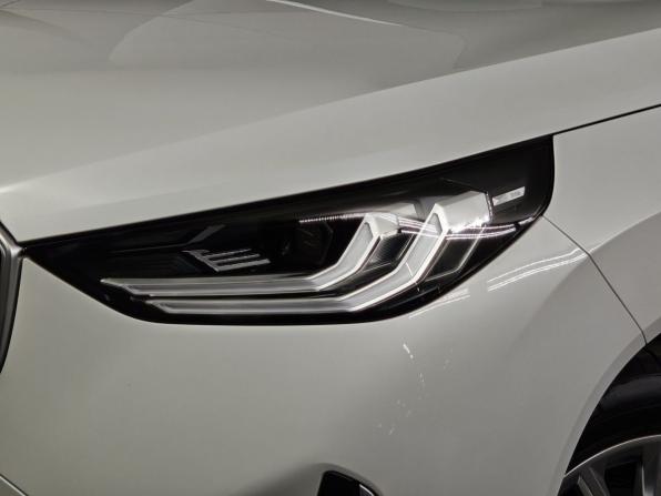 BMW X3 IV (G45/G48) с пробегом 2025 года, цена 6 100 000 рублей, 8275 км, внедорожник, Автокод Объявления