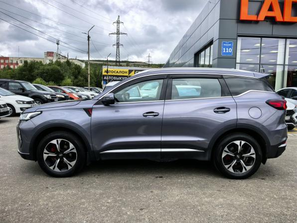 Chery Tiggo 7 Pro Max I с пробегом 2023 года, цена 1 575 000 рублей, 125000 км, внедорожник, Автокод Объявления