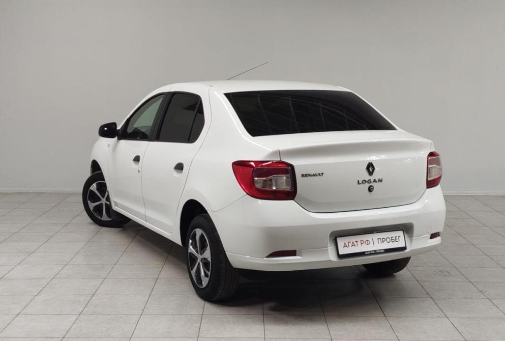Renault Logan II Саратов  - изображение 7