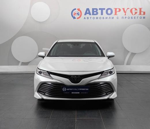 Toyota Camry VIII (XV70) с пробегом 2019 года, цена 1 847 000 рублей, 343010 км, седан, Автокод Объявления
