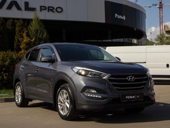 Hyundai Tucson III с пробегом 2015 года, цена 1 553 000 рублей, 196771 км, внедорожник, Автокод Объявления