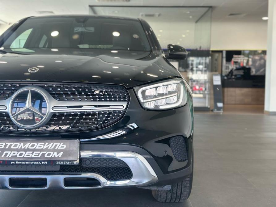 Mercedes-Benz GLC Coupe I (C253) Рестайлинг Новосибирск  - изображение 7