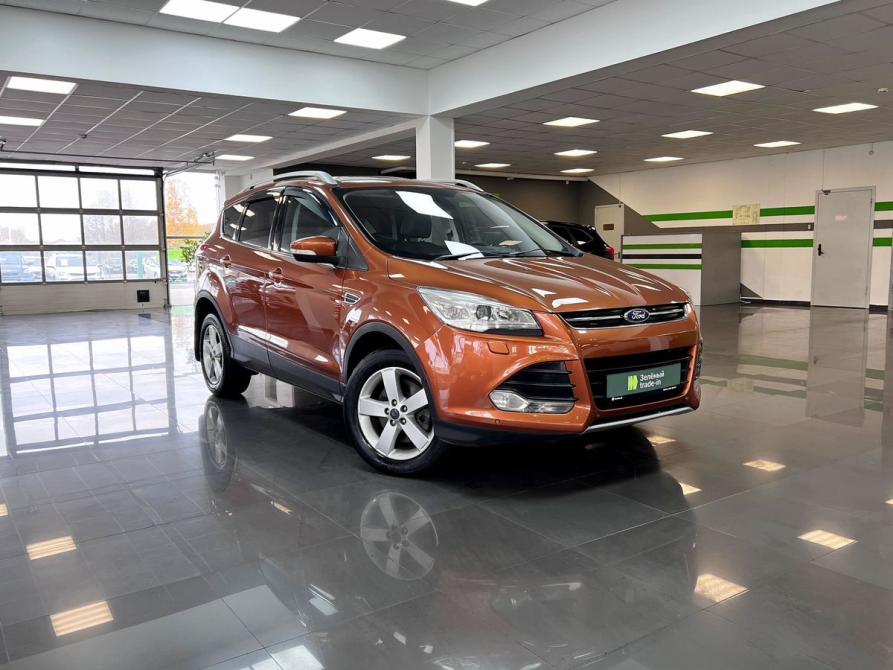 Ford Kuga II Тверь  - изображение 5