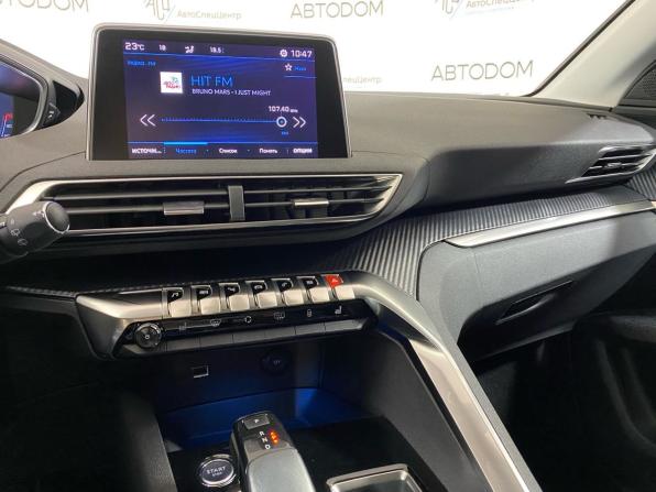 Peugeot 3008 II с пробегом 2018 года, цена 1 829 000 рублей, 92203 км, внедорожник, Автокод Объявления