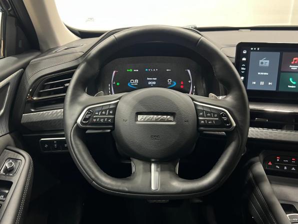 Haval F7x I Рестайлинг с пробегом 2023 года, цена 2 380 000 рублей, 20000 км, внедорожник, Автокод Объявления