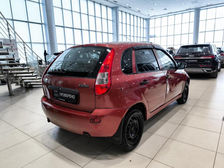 Lada (ВАЗ) Kalina I Казань  - изображение 6