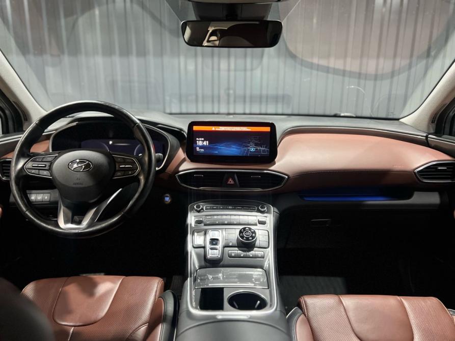 Hyundai Santa Fe IV Рестайлинг Ростов-на-Дону  - изображение 7