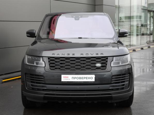 Land Rover Range Rover IV Рестайлинг с пробегом 2019 года, цена 8 240 000 рублей, 114987 км, внедорожник, Автокод Объявления