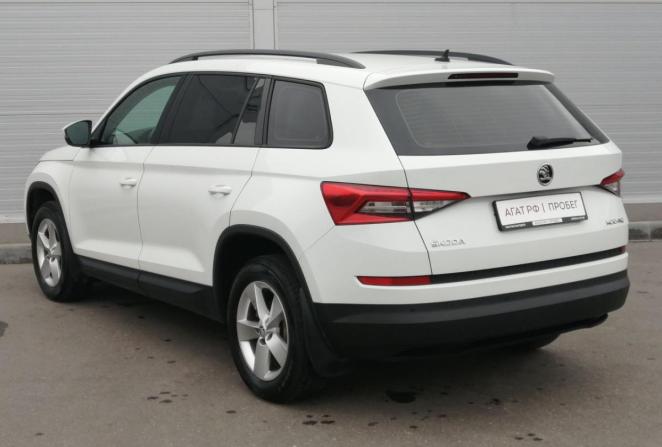 Skoda Kodiaq I с пробегом 2019 года, цена 2 300 000 рублей, 82875 км, внедорожник, Автокод Объявления