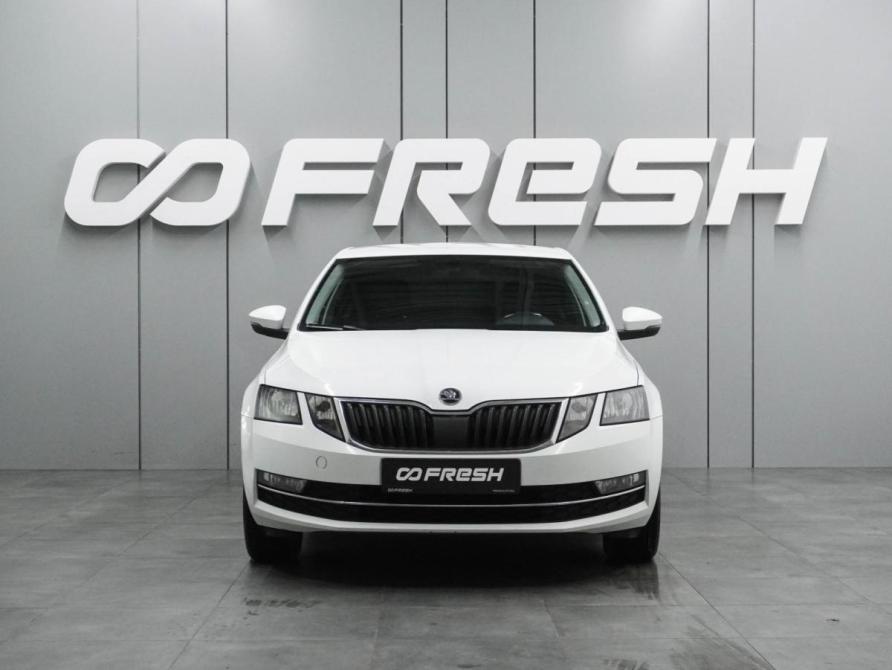 Skoda Octavia III (A7) Рестайлинг Воронеж  - изображение 3