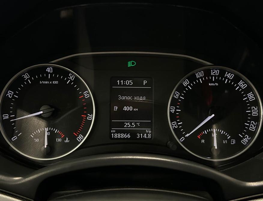 Skoda Octavia II (A5) Рестайлинг Санкт-Петербург  - изображение 17