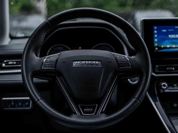 Haval M6 II с пробегом 2024 года, цена 1 592 000 рублей, 44674 км, внедорожник, Автокод Объявления