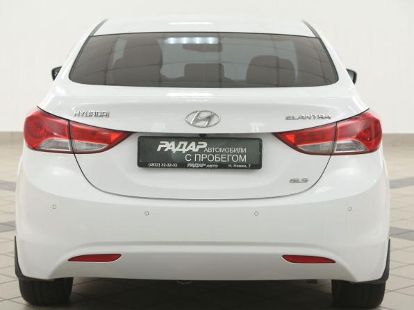 Hyundai Elantra V (MD) с пробегом 2011 года, цена 835 000 рублей, 137500 км, седан, Автокод Объявления