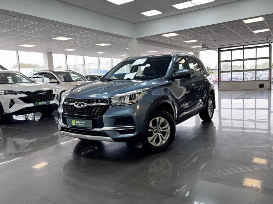 Chery Tiggo 4 I Рестайлинг Тверь  - изображение 1