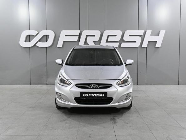 Hyundai Solaris I с пробегом 2013 года, цена 799 000 рублей, 210628 км, седан, Автокод Объявления