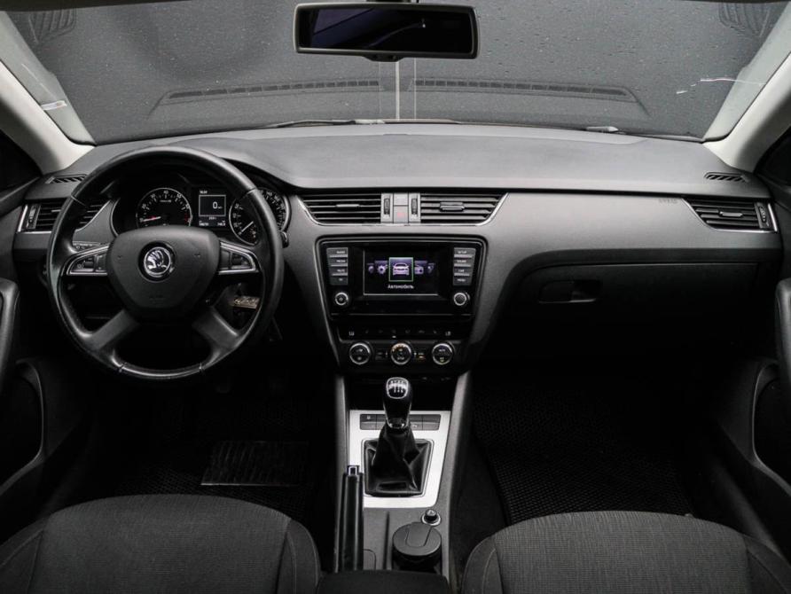 Skoda Octavia III (A7) Москва  - изображение 11
