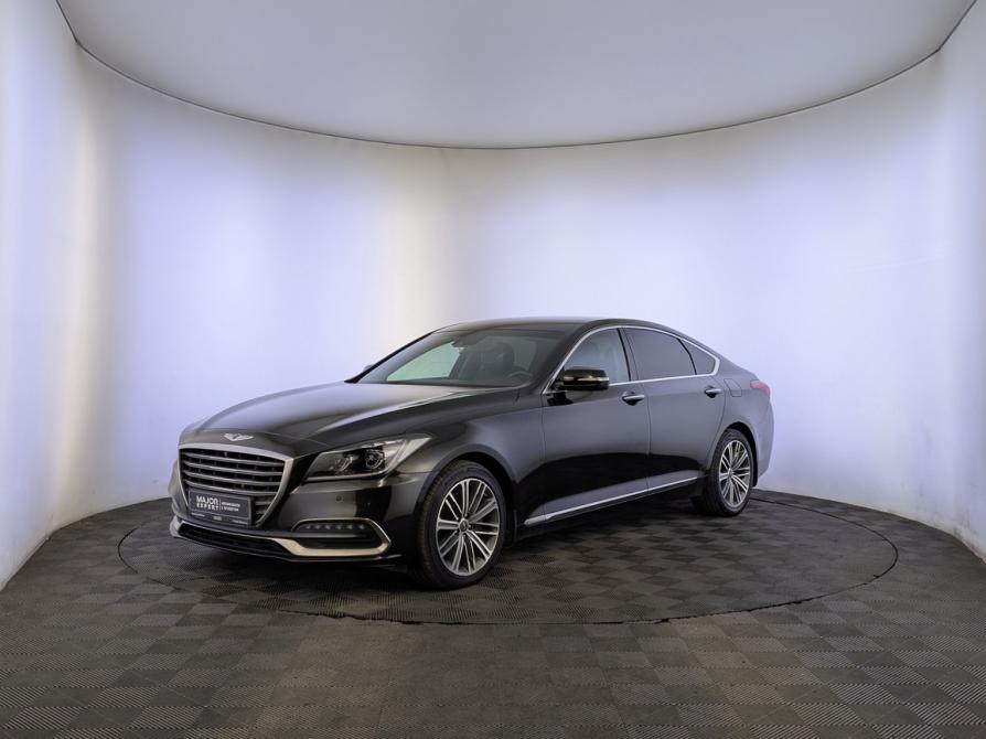 Genesis G80 I Москва  - изображение 1