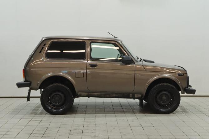 Lada (ВАЗ) 2121 (4x4) I Рестайлинг (2020) с пробегом 2020 года, цена 715 000 рублей, 97115 км, внедорожник, Автокод Объявления