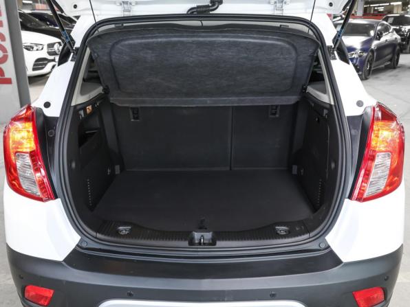 Opel Mokka I с пробегом 2015 года, цена 1 298 000 рублей, 76685 км, внедорожник, Автокод Объявления