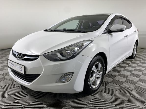 Hyundai Avante V с пробегом 2012 года, цена 715 000 рублей, 234306 км, седан, Автокод Объявления