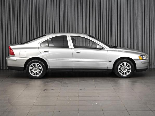 Volvo S60 I Рестайлинг с пробегом 2005 года, цена 770 000 рублей, 188788 км, седан, Автокод Объявления
