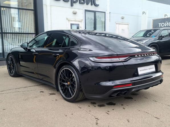 Porsche Panamera II Рестайлинг с пробегом 2021 года, цена 11 900 000 рублей, 69908 км, лифтбек, Автокод Объявления