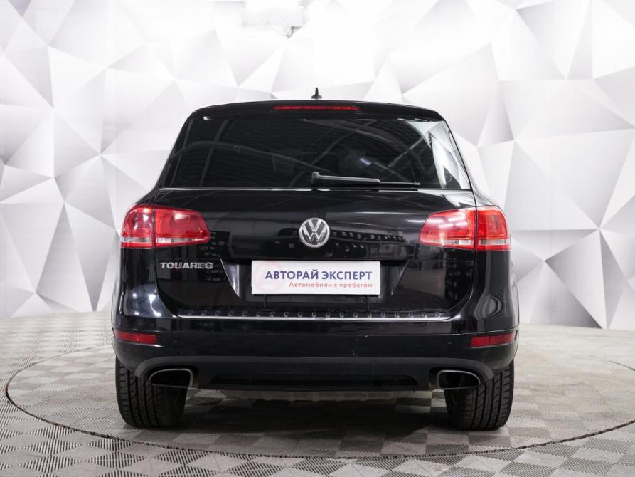 Volkswagen Touareg II Ульяновск  - изображение 4