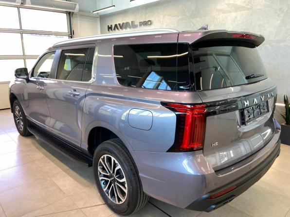Новый Haval H5 II 2026 года, цена 4 349 000 рублей, внедорожник, Автокод Объявления