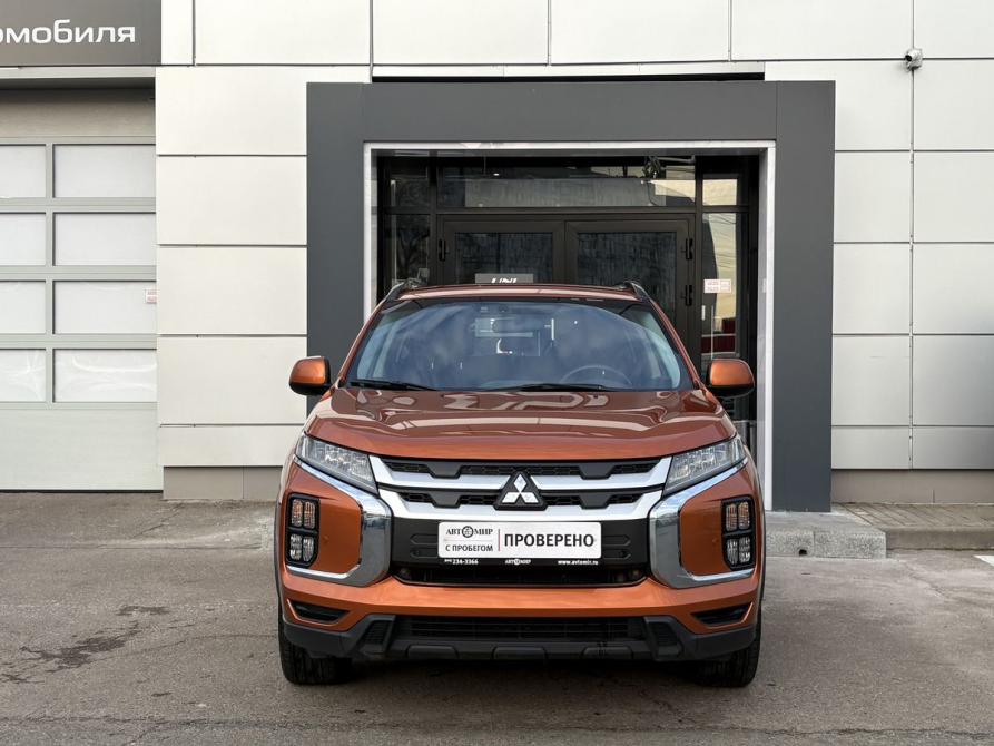 Mitsubishi ASX I Рестайлинг 3 Москва  - изображение 2