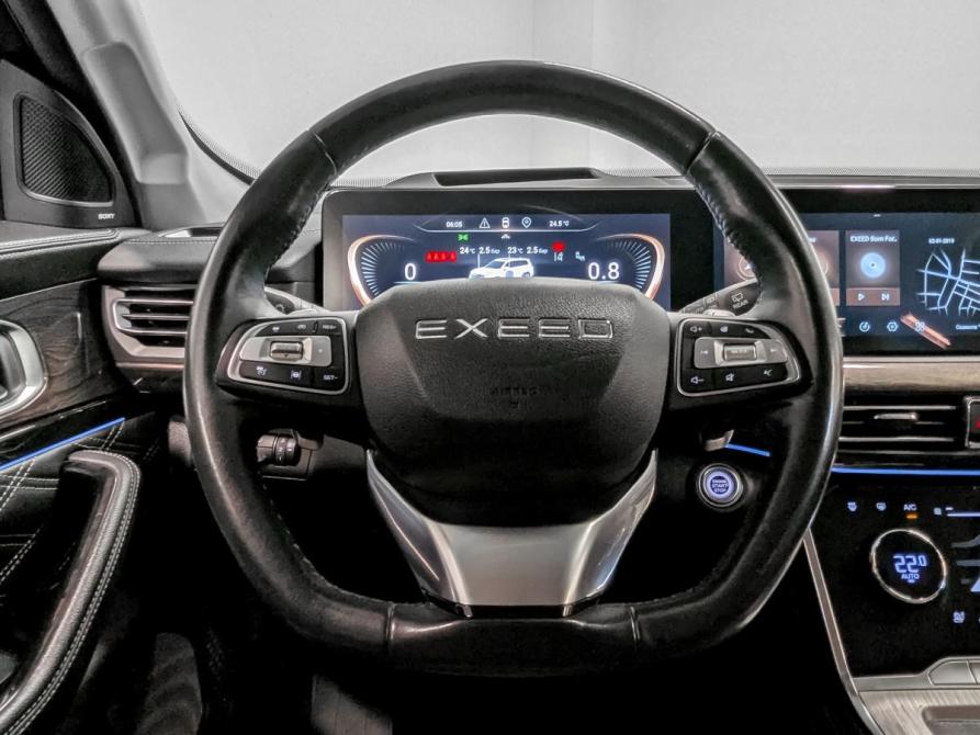 Exeed VX I Санкт-Петербург  - изображение 24